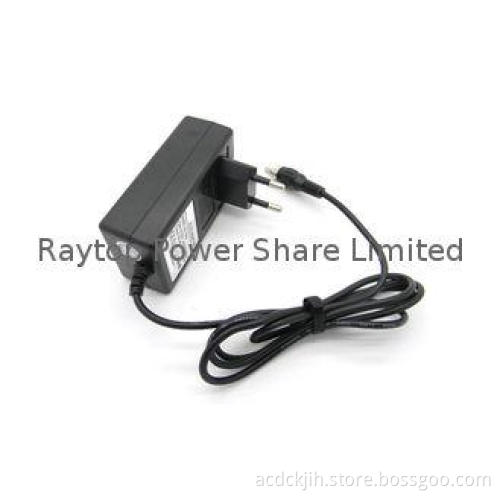 Short Circuit Wall Mount Power Adapter 16V 2A FCC Part 15 C